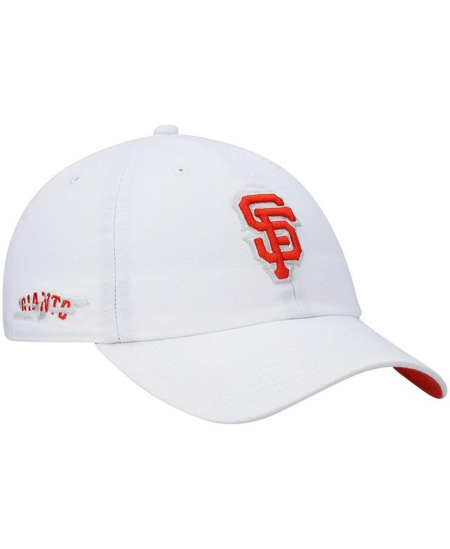 Mens 47 San Francisco Giants Area Code City Connect Clean Up Adjustable Hat Product Image