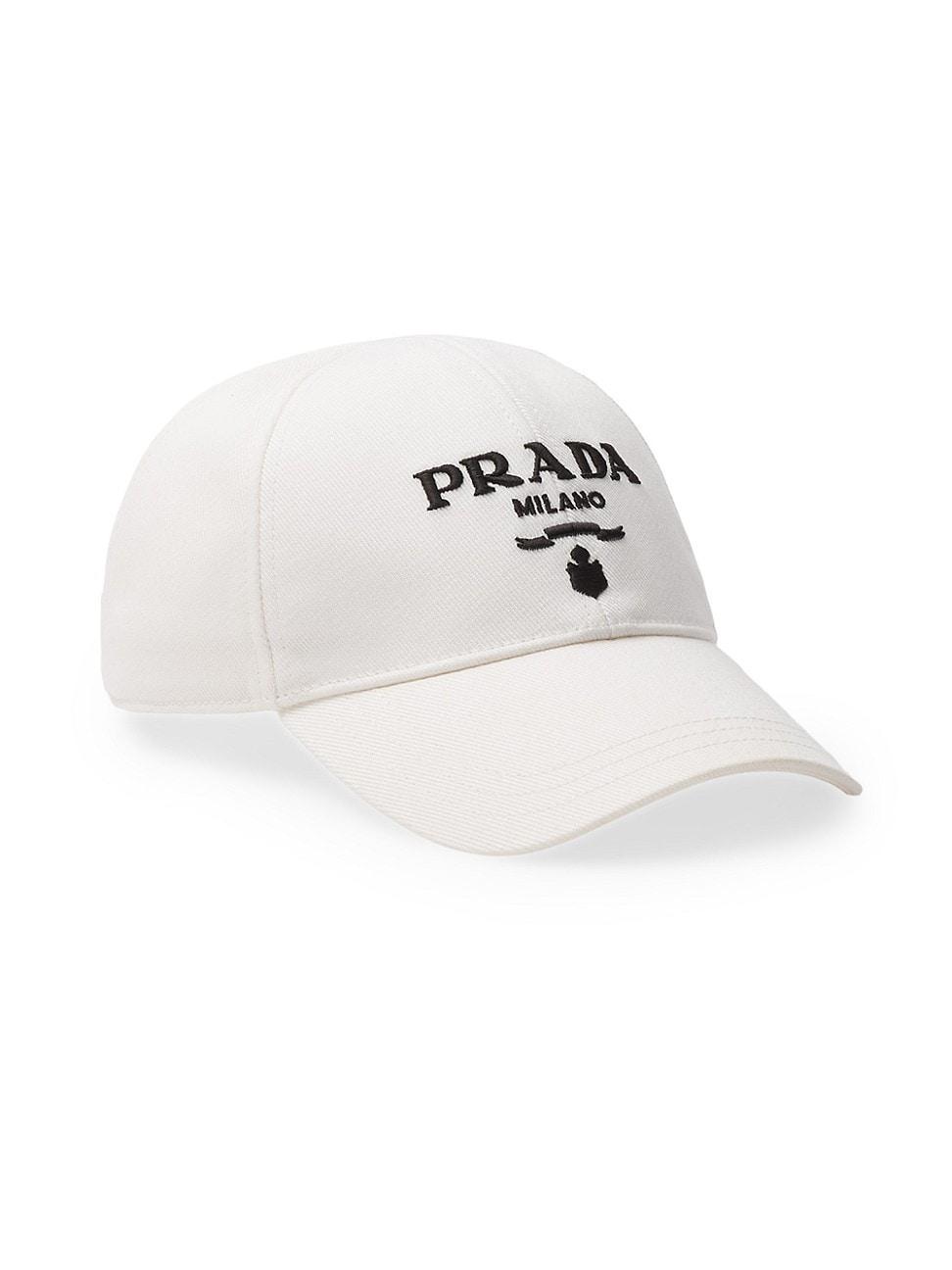 Womens Drill Baseball Cap product image