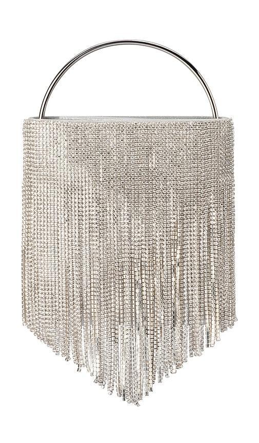 Adina Crystal Fringe Bag Product Image