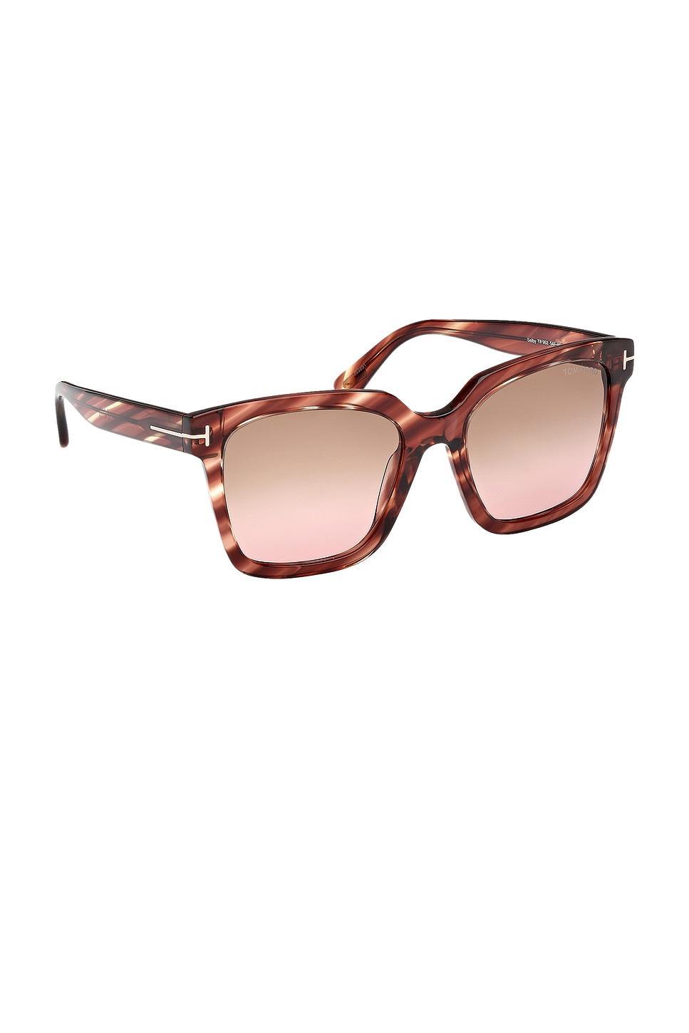 Selby Sunglasses TOM FORD Product Image