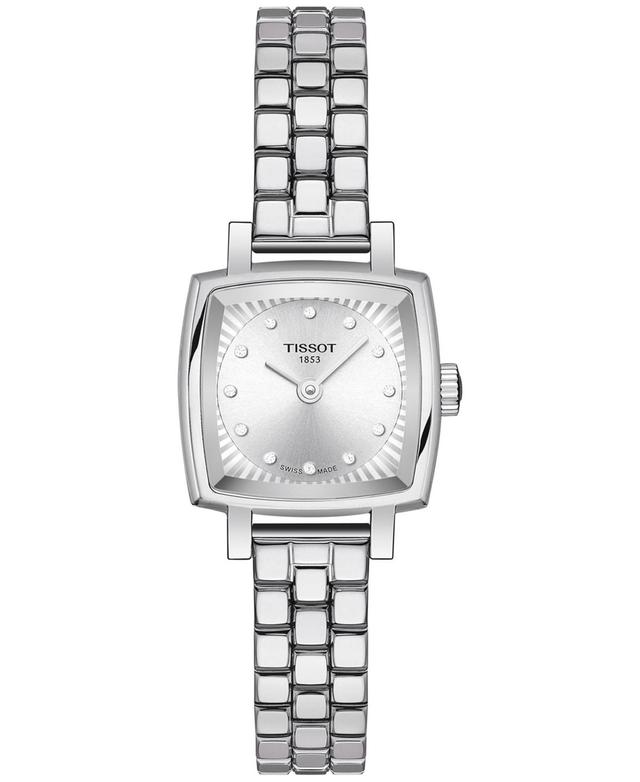 Tissot Lovely Square Bracelet Watch, 20mm Product Image