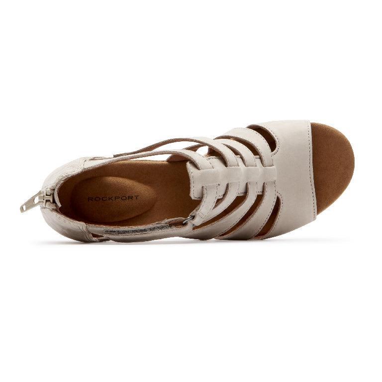 Rockport Briah Gladiator (New Nubuck) Women's Shoes Product Image