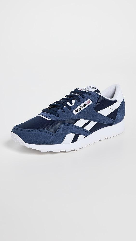 Reebok Classic Nylon Sneakers | Shopbop Product Image