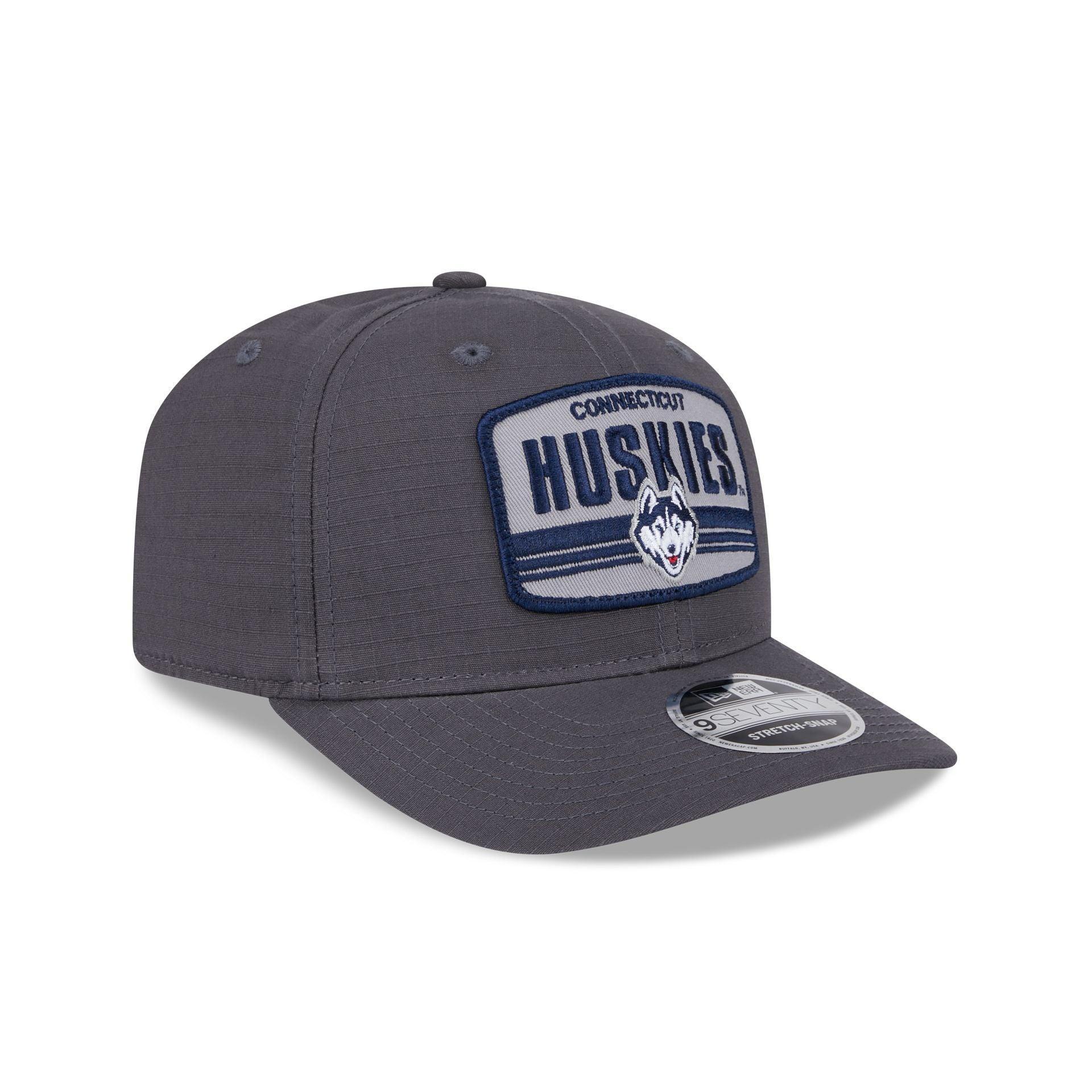 Connecticut Huskies Team Elevated 9SEVENTY Stretch-Snap Hat Male Product Image