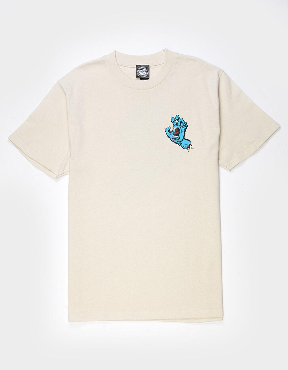 SANTA CRUZ Screaming Hand Mens Tee Product Image