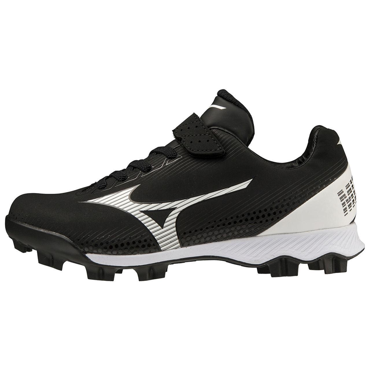 Mizuno Wave Lightrevo TPU Youth Molded Low Baseball Cleat Product Image