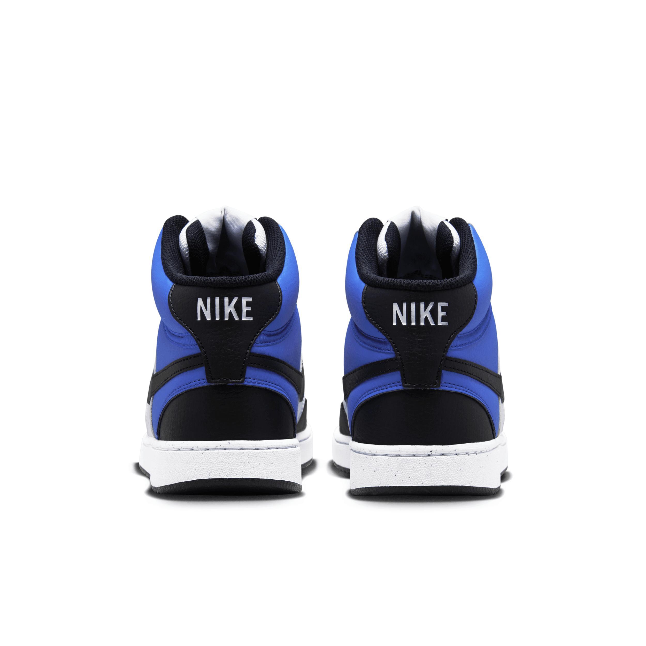 Nike Men's Court Vision Mid Next Nature Shoes Product Image