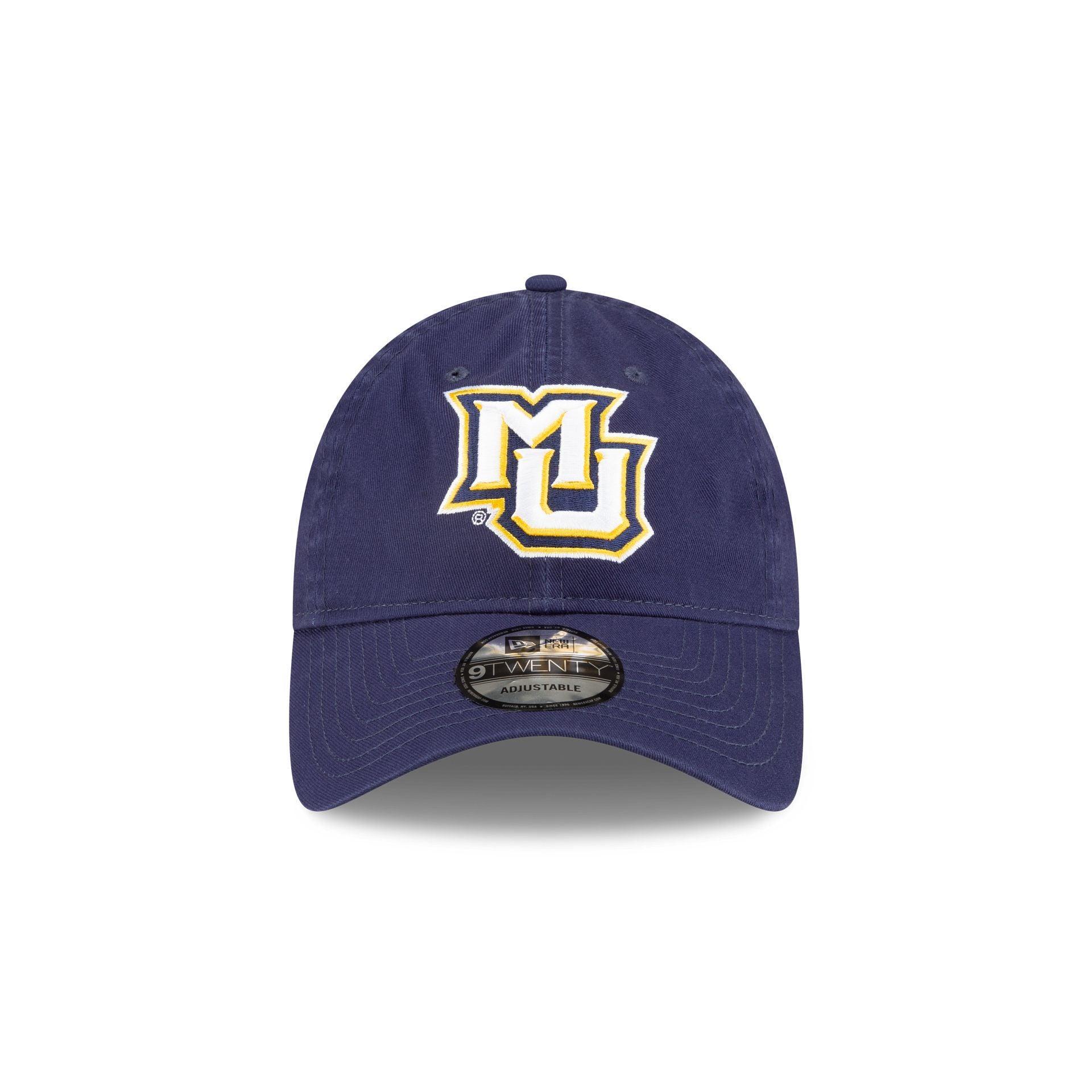 Marquette Eagles 9TWENTY Adjustable Hat Male Product Image