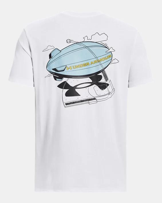 Men's UA Blimp Heavyweight Short Sleeve Product Image