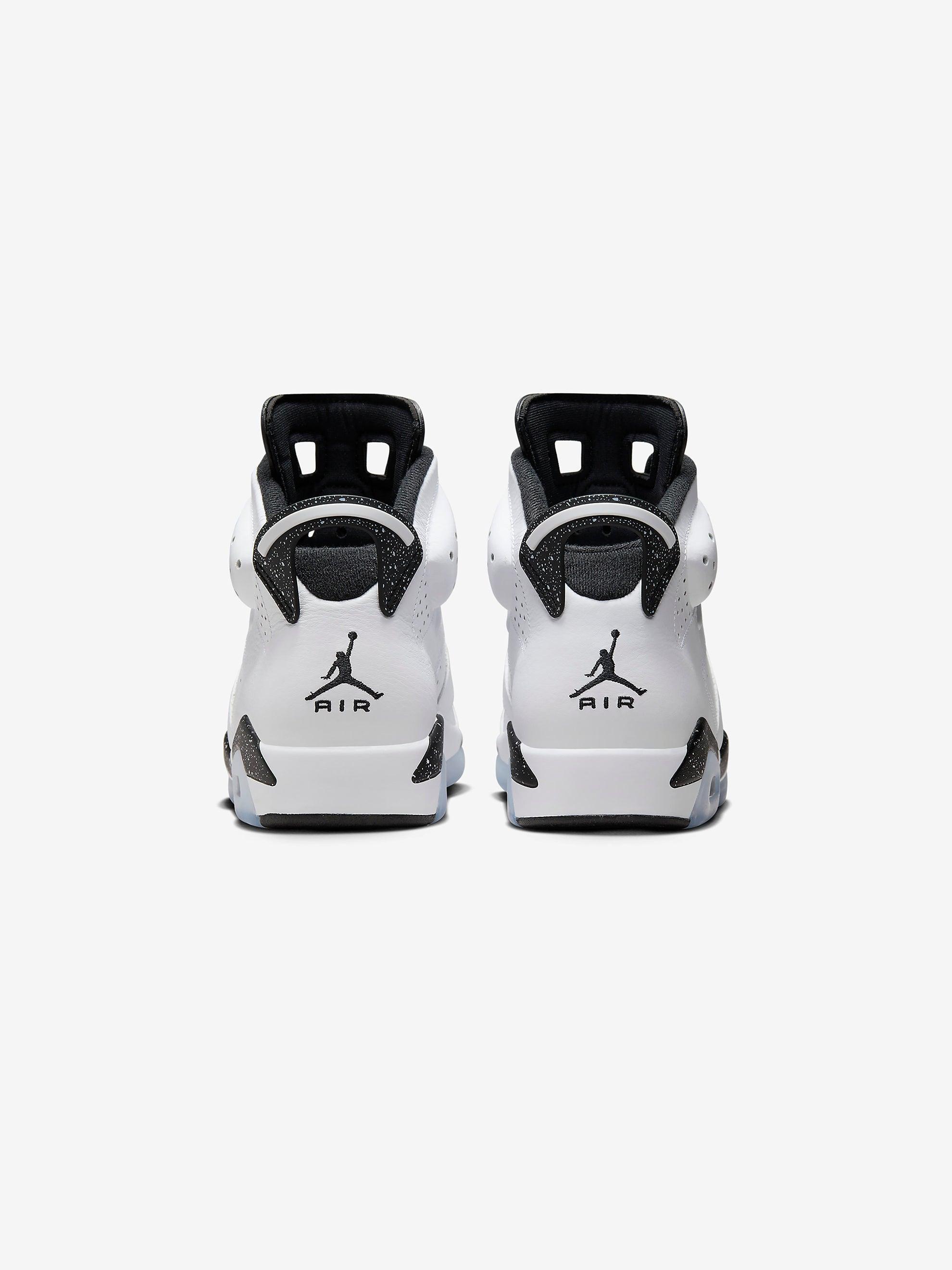 Air Jordan 6 Retro (WHITE/BLACK) Product Image