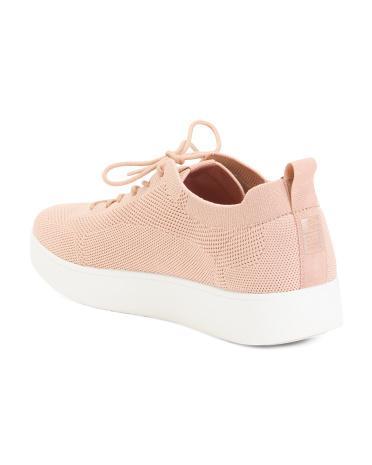 Rally Tonal Knit Sneakers for Women Product Image