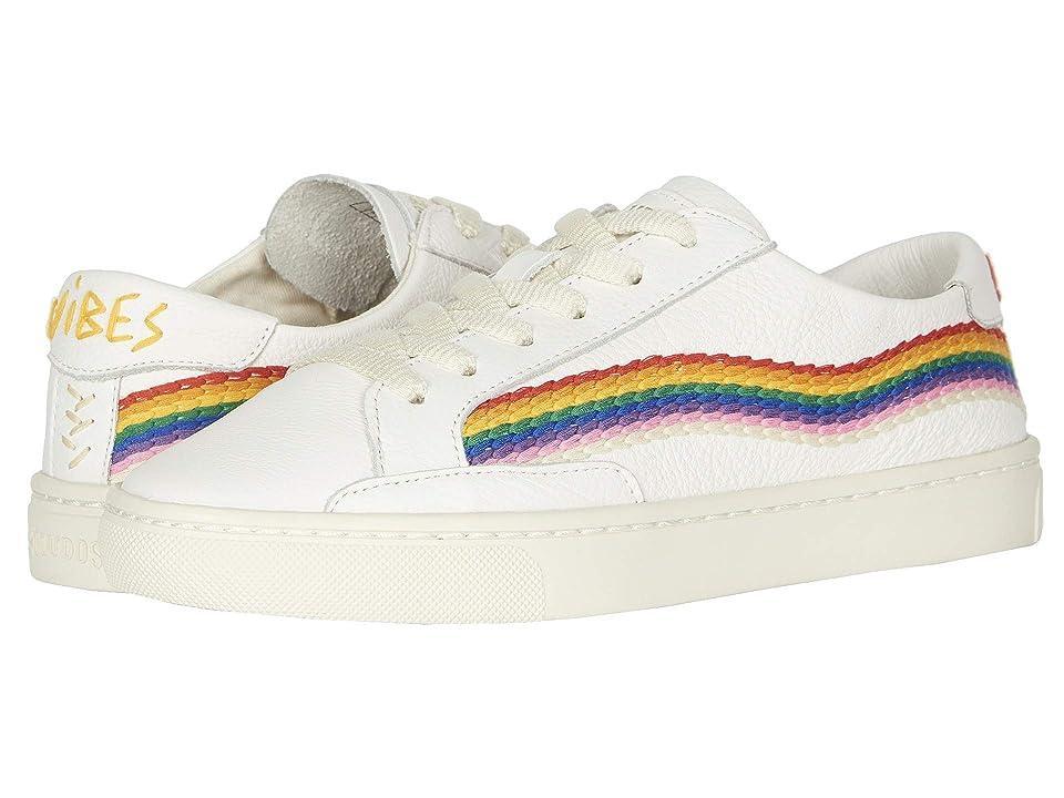 Soludos Rainbow Wave Sneaker Women's Shoes Product Image