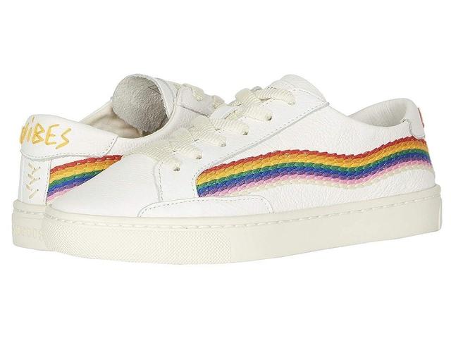 Soludos Rainbow Wave Sneaker Women's Shoes Product Image