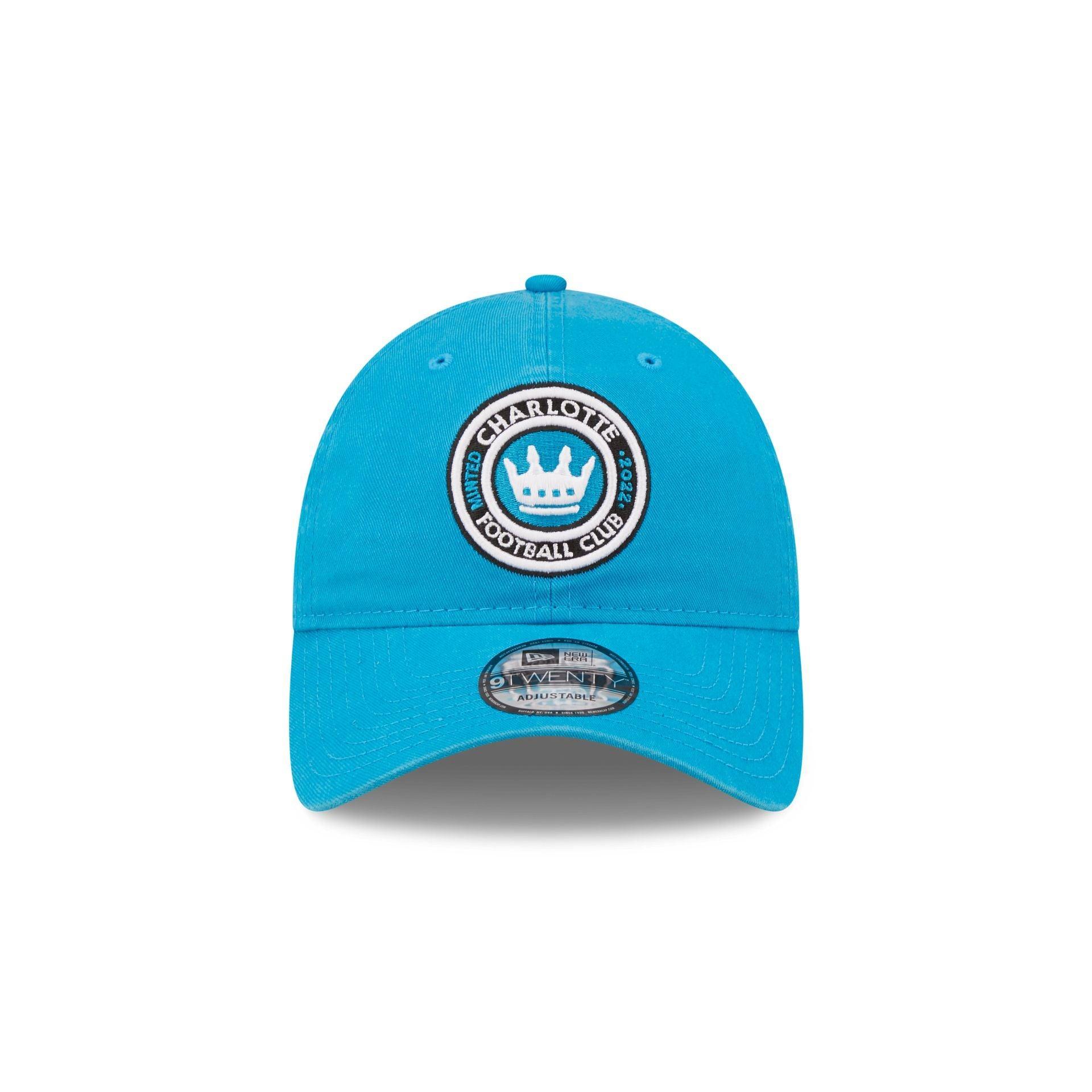 Charlotte FC Blue 9TWENTY Adjustable Hat Male Product Image