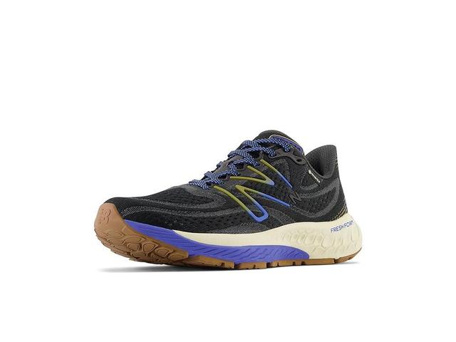 New Balance Fresh Foam X 880 V12 Gore-Tex(r) Marine Blue) Women's Shoes Product Image