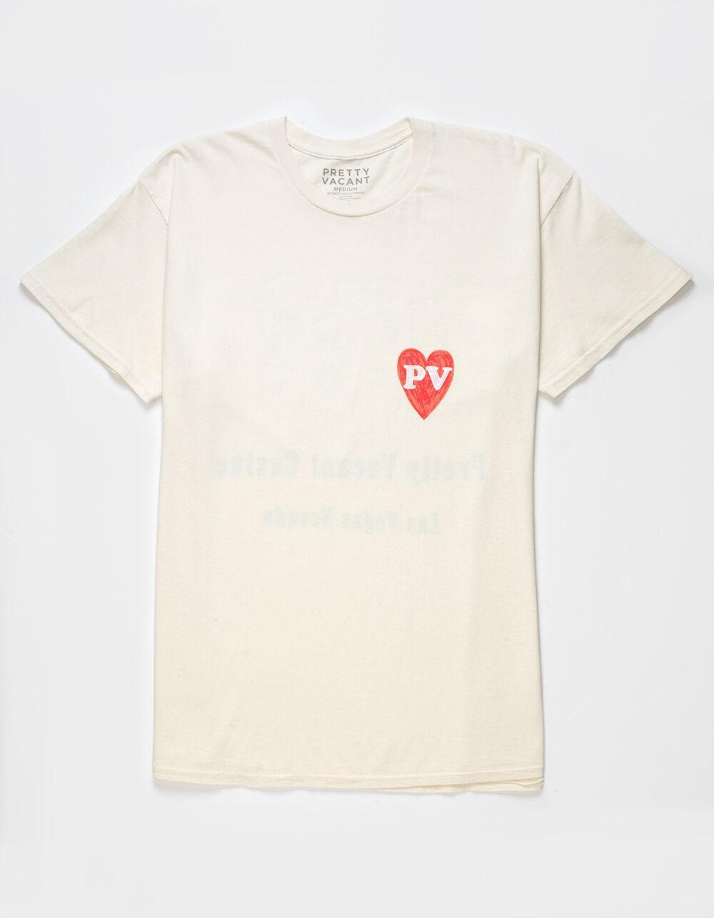 PRETTY VACANT Casino Mens Tee Product Image