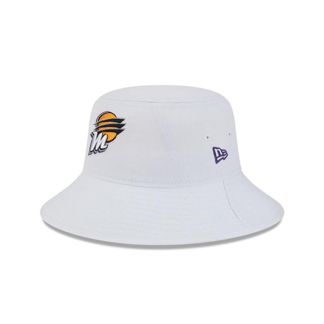 Phoenix Mercury Optic White Bucket Hat Male Product Image