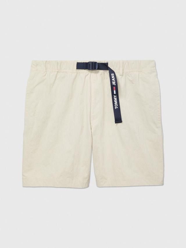 Tommy Hilfiger Men's Belted Swim Trunk Product Image