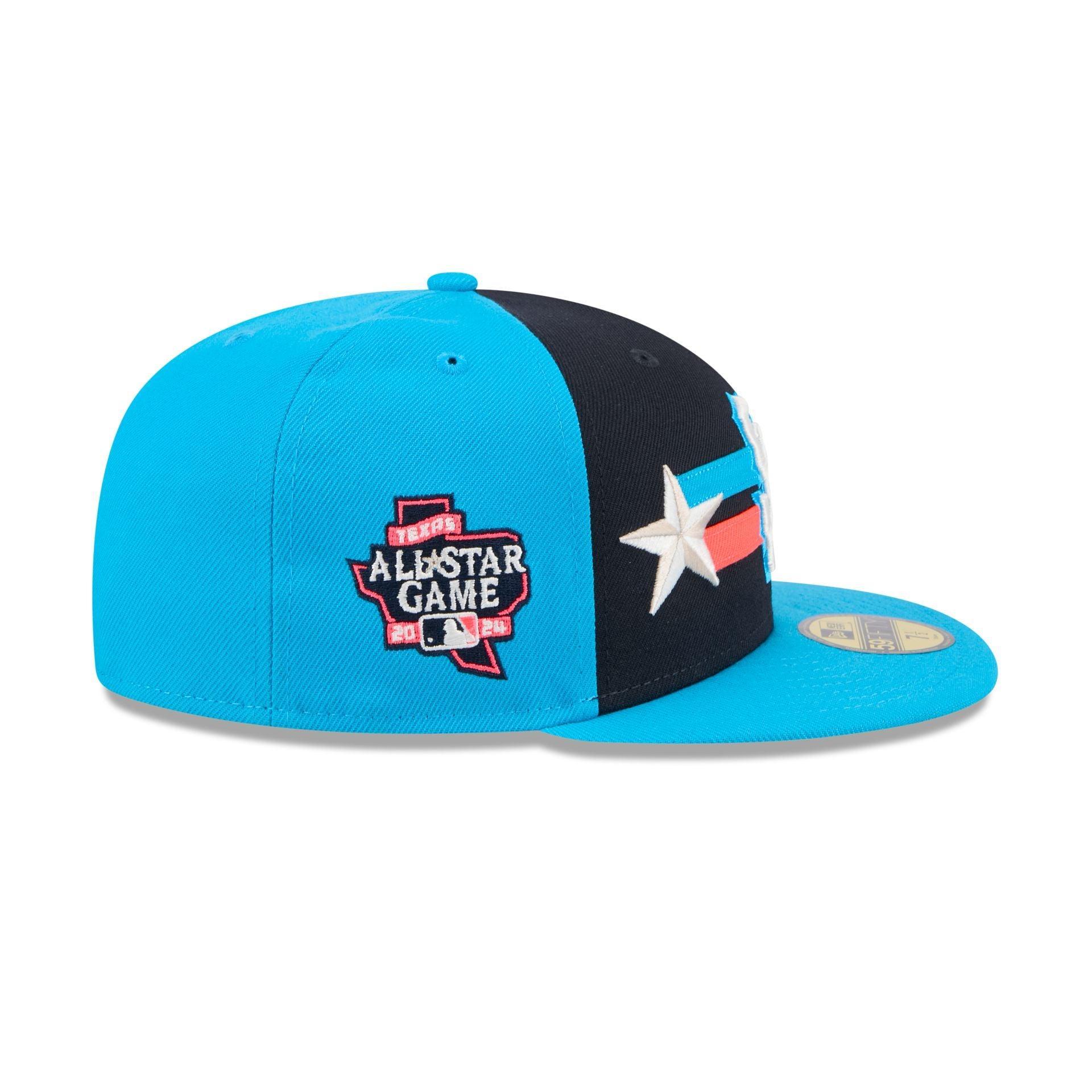 San Francisco Giants 2024 All-Star Game 59FIFTY Fitted Hat Male Product Image