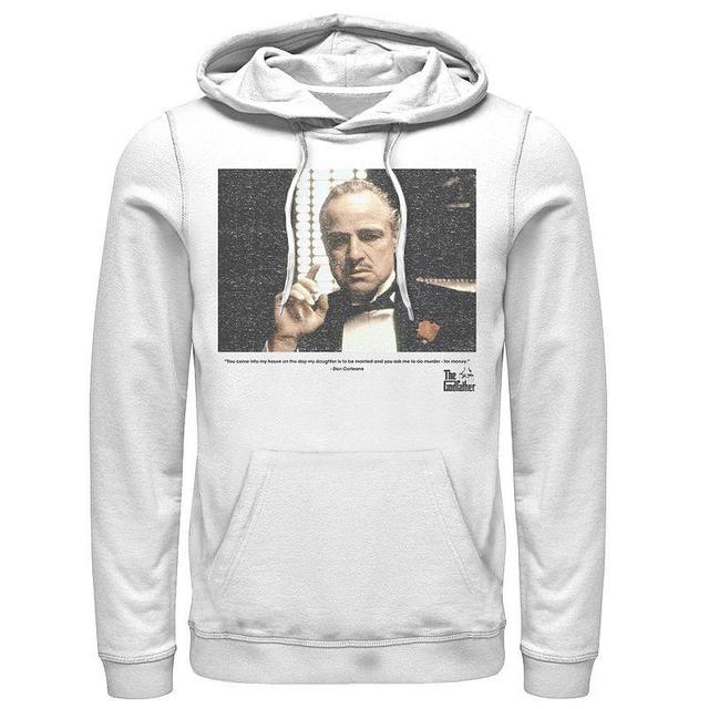 Mens The Godfather The Don Hoodie Product Image