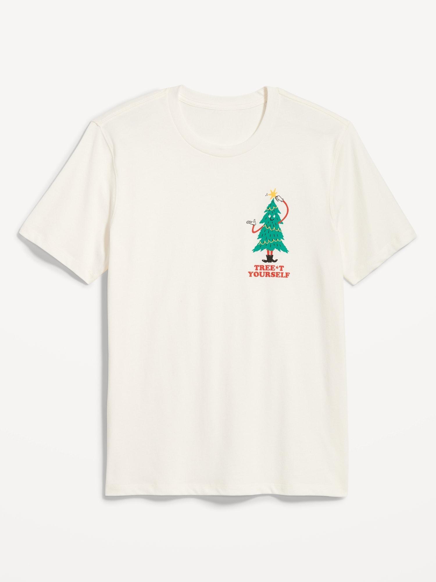 Matching Graphic T-Shirt Product Image