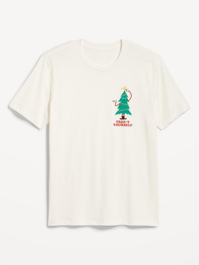 Matching Graphic T-Shirt Product Image