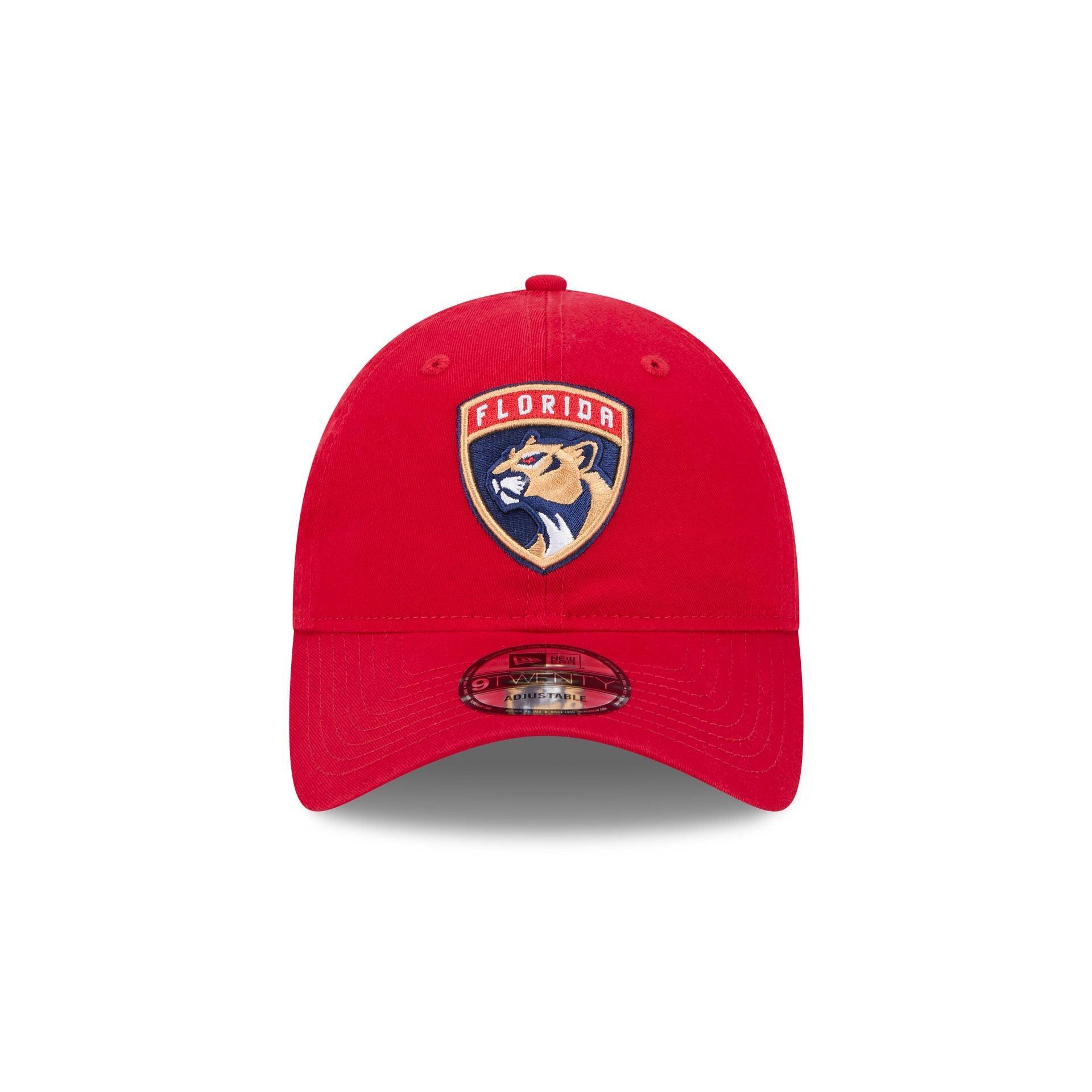 Florida Panthers 9TWENTY Adjustable Hat Male Product Image