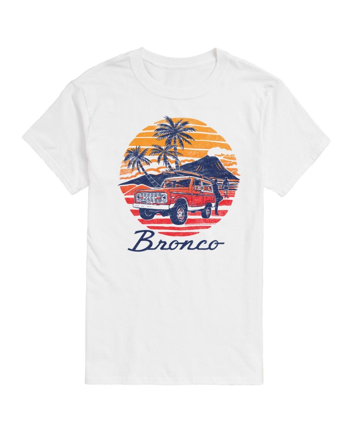 Airwaves Mens Ford Short Sleeve T-shirt Product Image