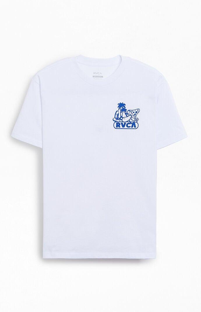 RVCA Men's Shroomcation T-Shirt Product Image