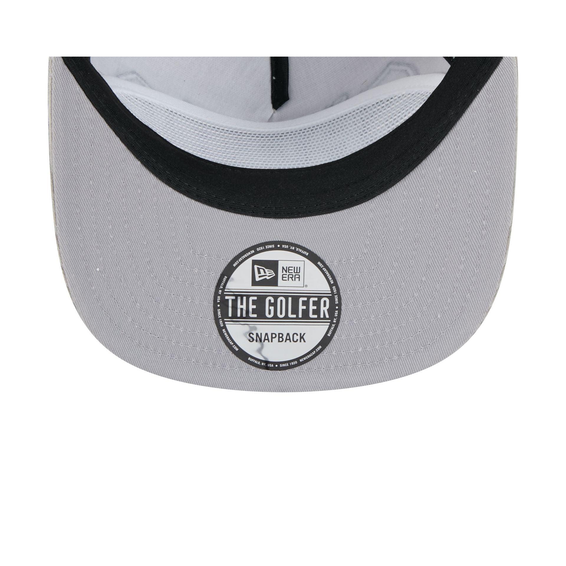 San Antonio Spurs Gray Cord Golfer Hat Male Product Image