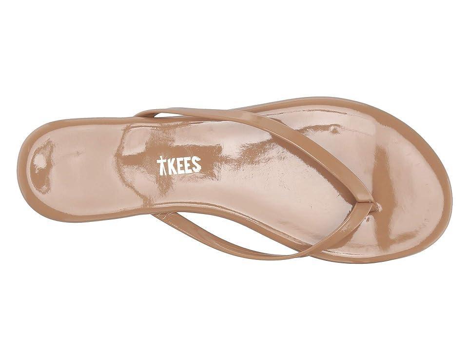 TKEES Foundation Gloss (Sunkissed) Women's Sandals Product Image