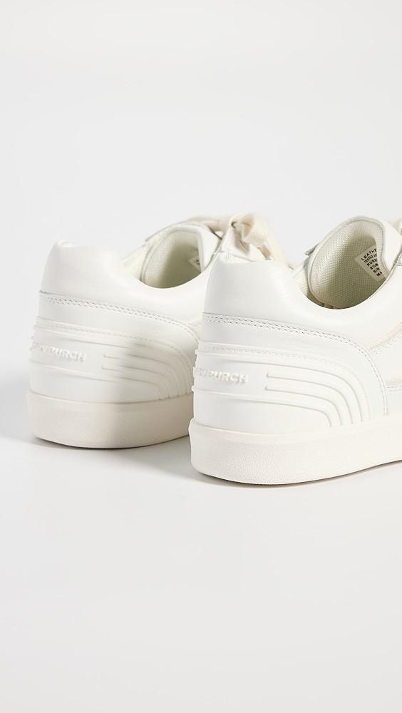 Tory Burch Clover Court Sneakers | Shopbop Product Image