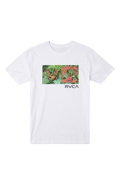 RVCA Balance Box Logo Graphic T-Shirt Product Image