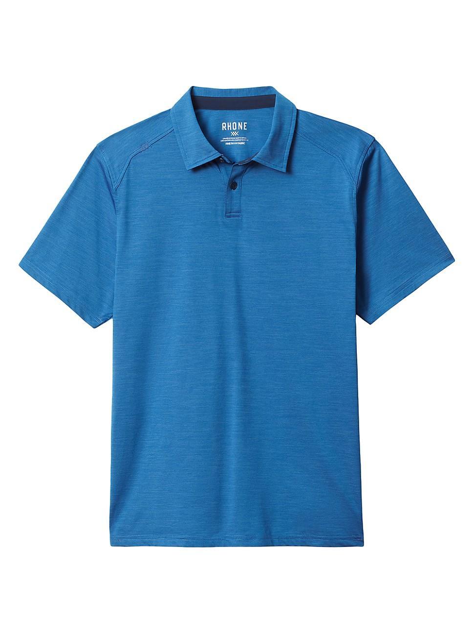 Mens Commuter Polo Shirt Product Image