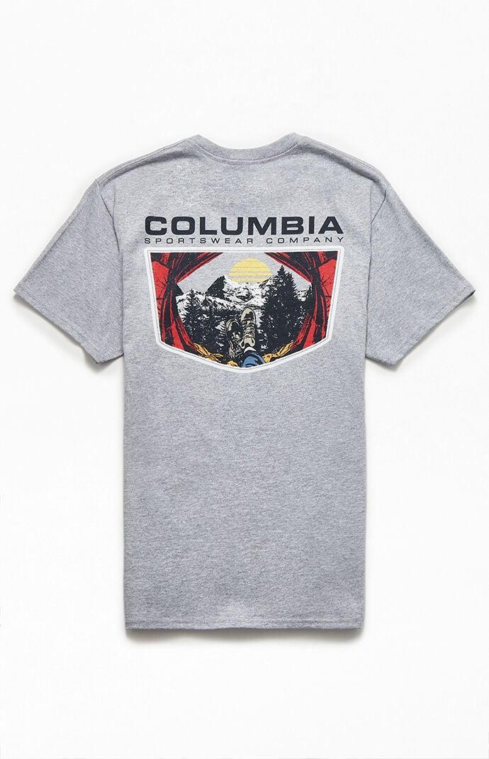 Columbia Men's Ricochet T-Shirt Product Image