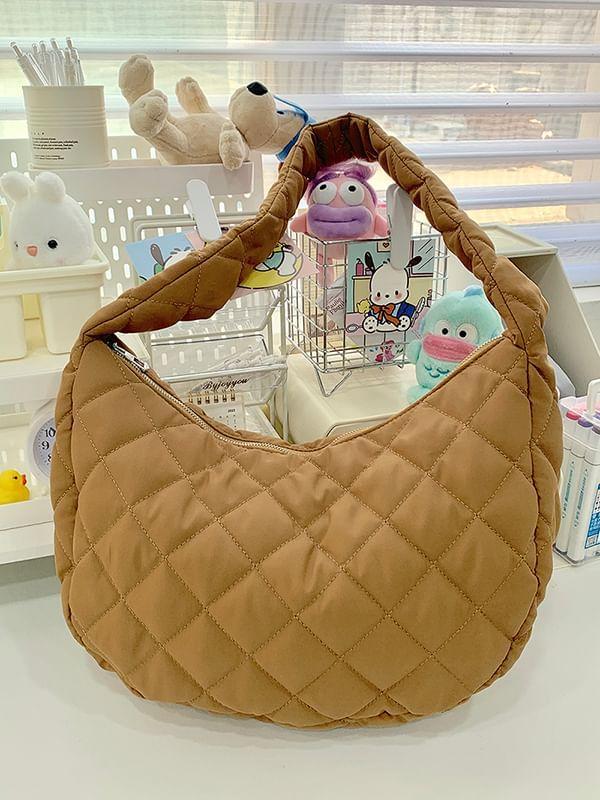 Quilted Shoulder Bag product image