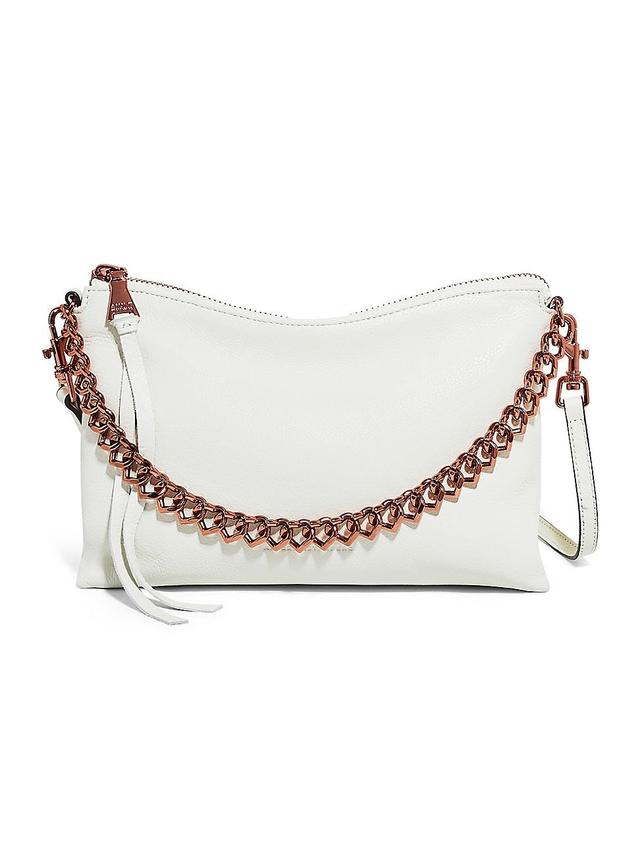 Aimee Kestenberg Mystro Heart Chain Crossbody Bag Product Image