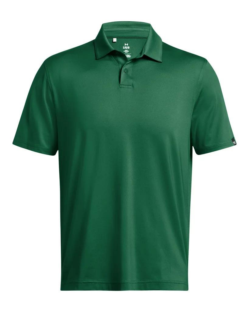 Men's UA Tee To Green Polo Product Image