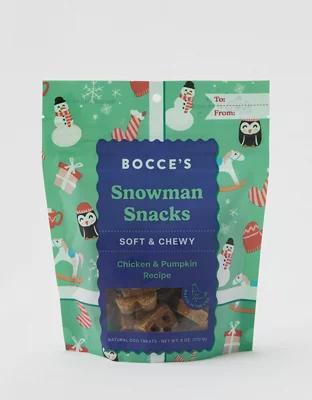 Bocce's Bakery Snowman Snacks Product Image