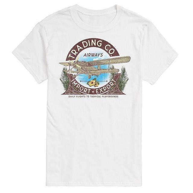 Mens Trading Co Airways Tee Product Image