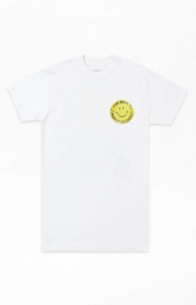 Market Men's Smiley Afterhours T-Shirt Product Image