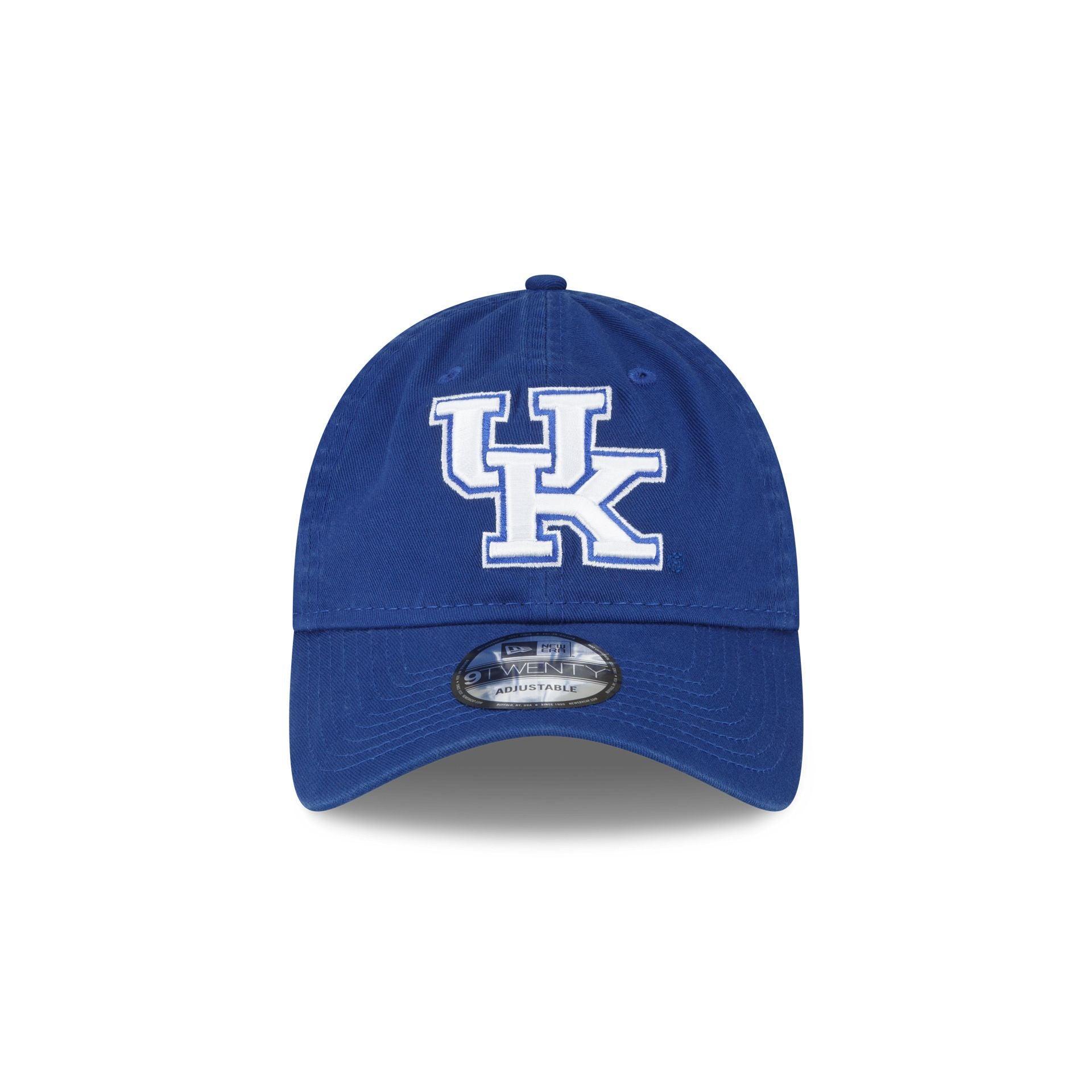 Kentucky Wildcats 9TWENTY Adjustable Hat Male Product Image