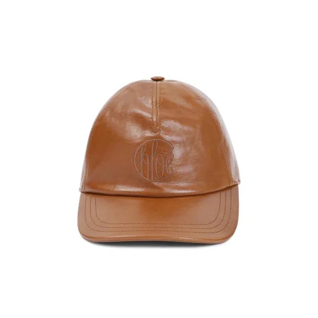 CHLOÉ Hat In Brown product image