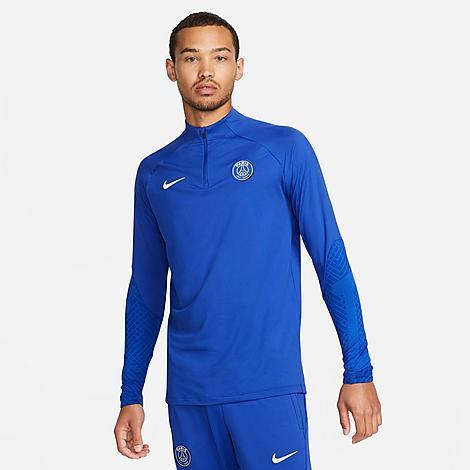 Nike Mens Paris Saint-Germain Strike Dri-FIT Knit Soccer Drill Top Product Image