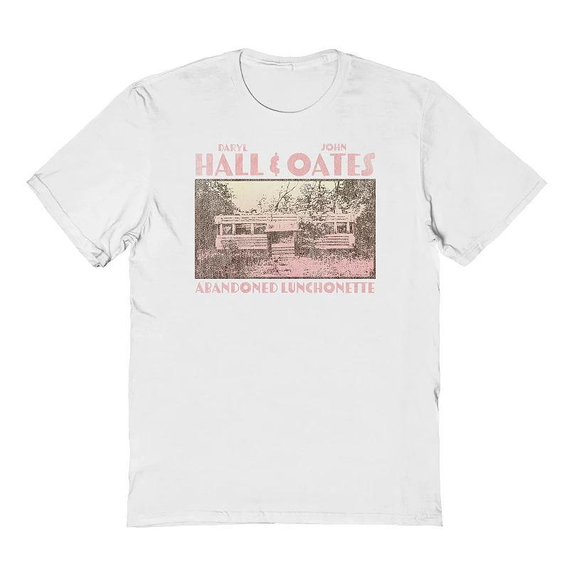 Mens Abandoned Lunchonette Graphic Tee Product Image