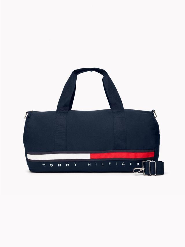 Tommy Hilfiger Flag Stripe Logo Duffle Product Image