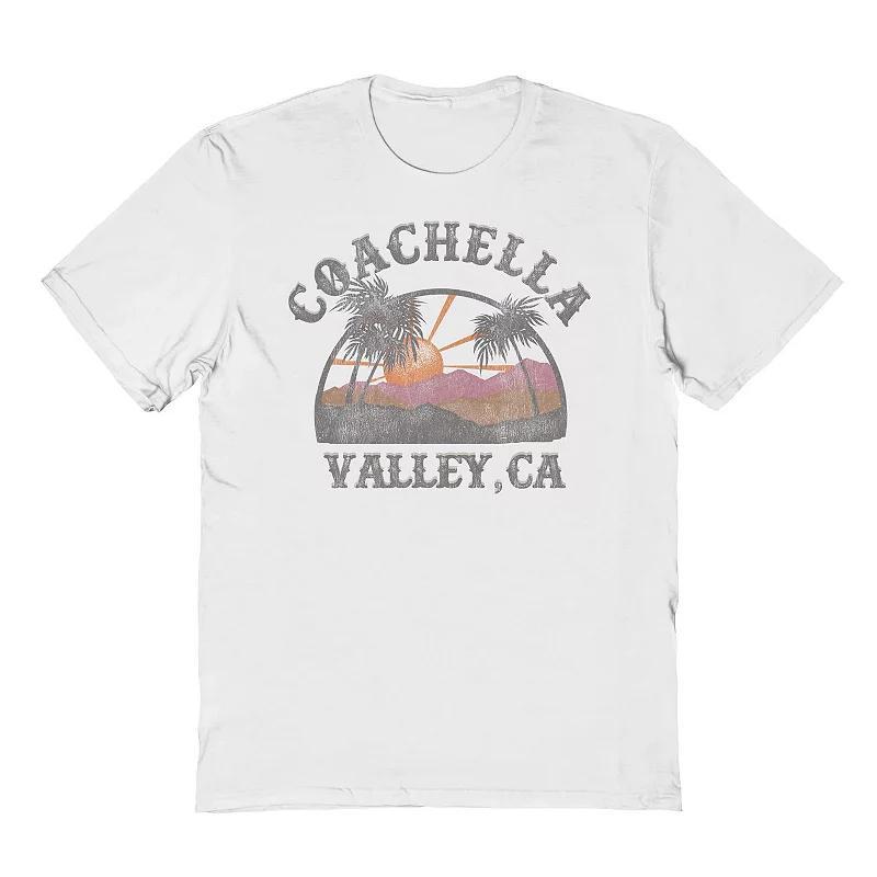 Mens COLAB89 by Threadless Coachella Graphic Tee Product Image