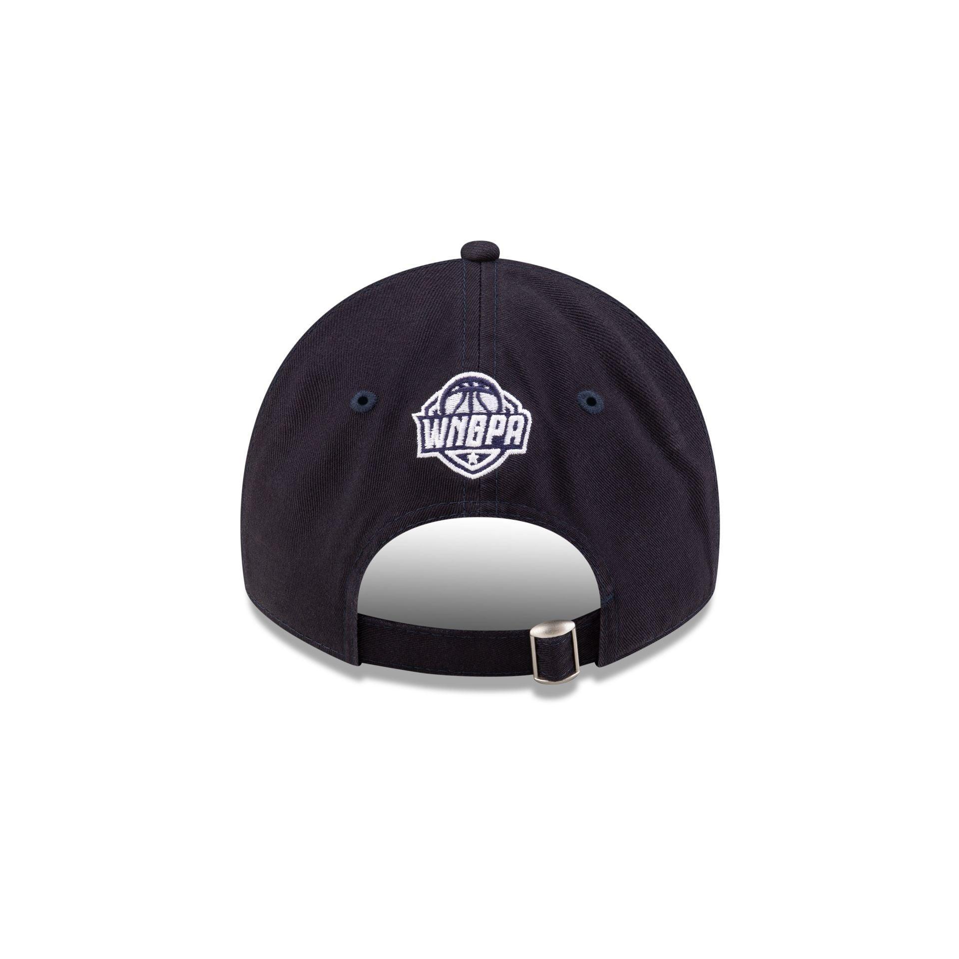 Indiana Fever Caitlin Clark Wordmark 9TWENTY Adjustable Hat Male Product Image