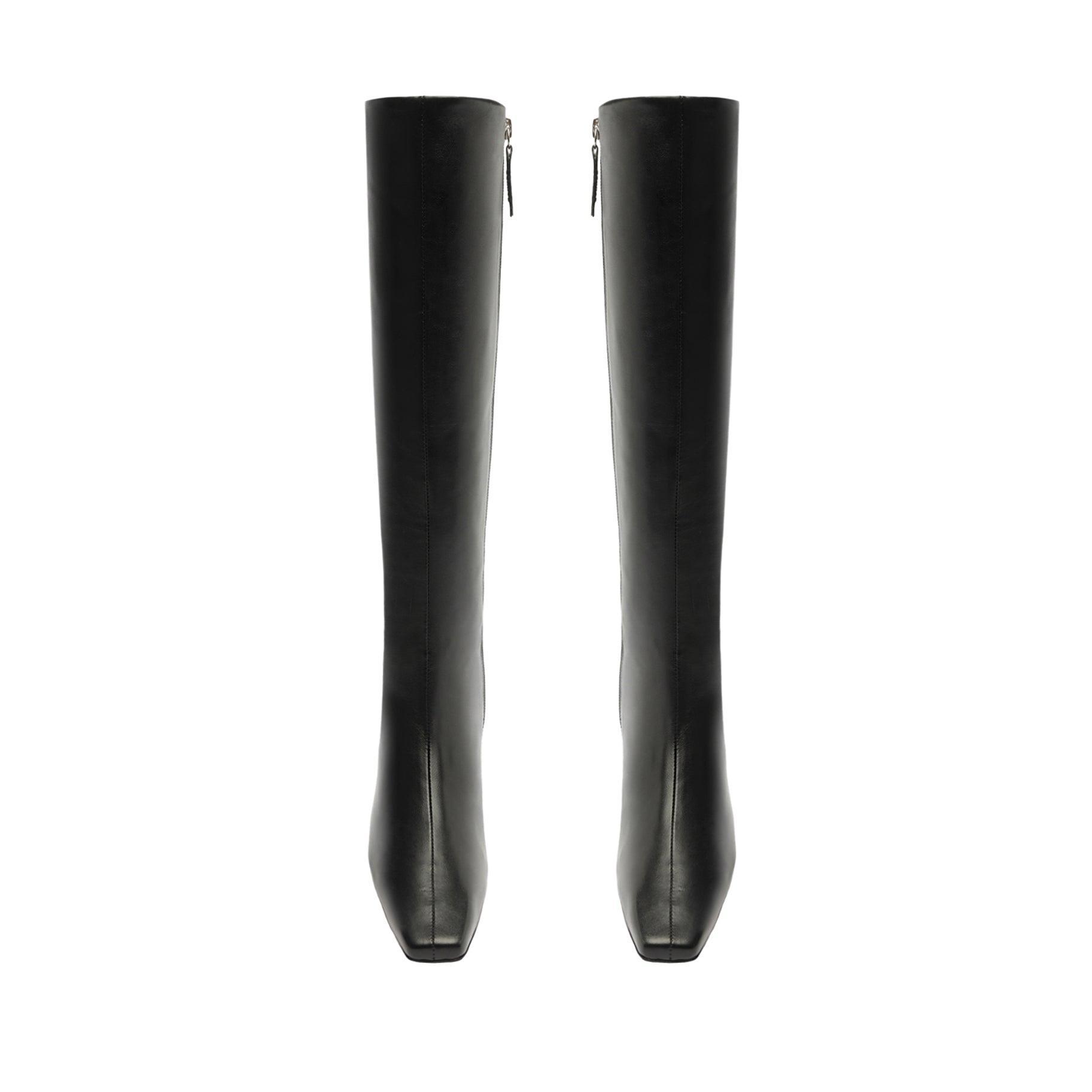 Dellia Up Leather Boot Female Product Image