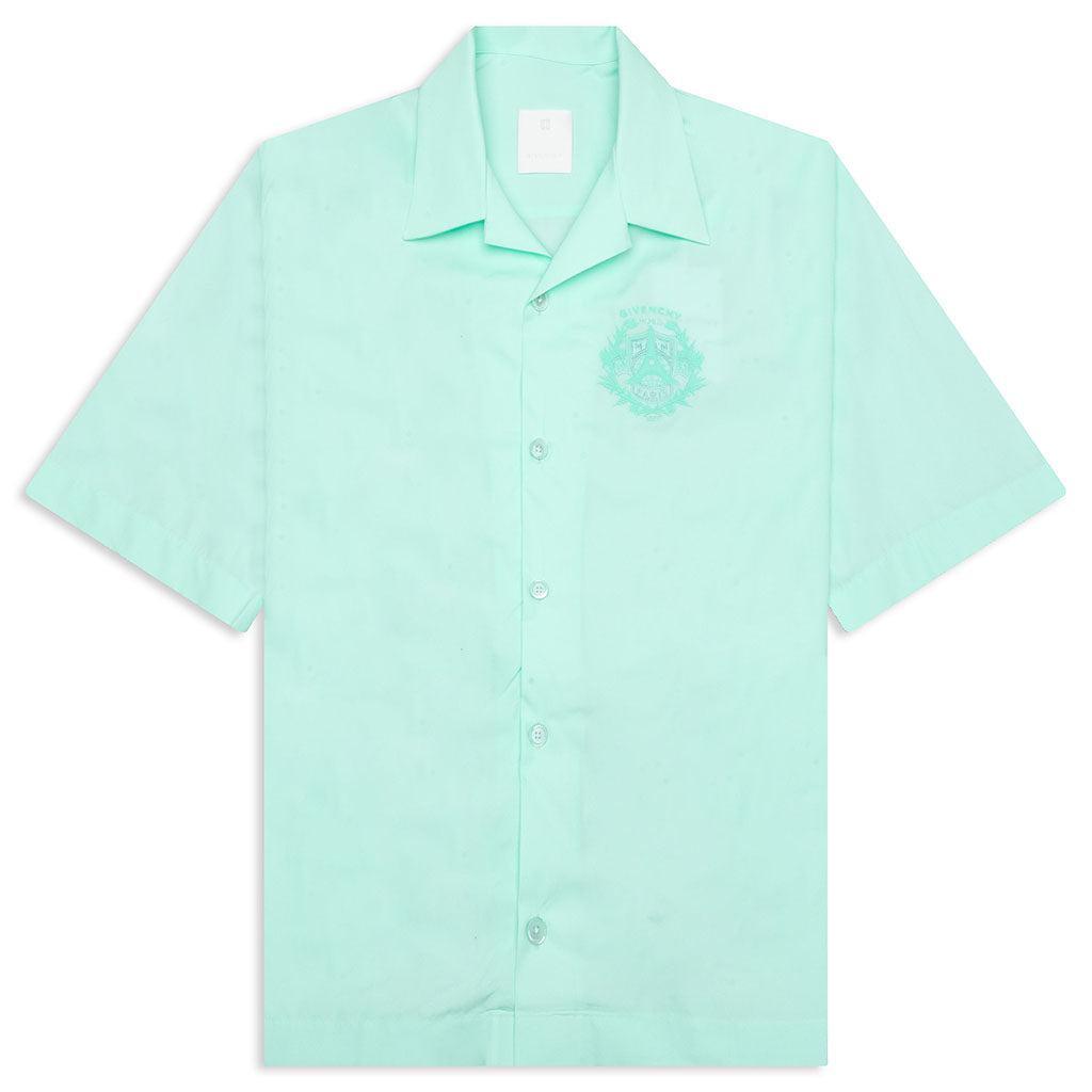 Shirt - Mint Green Male Product Image